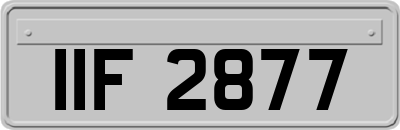 IIF2877