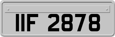 IIF2878