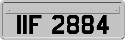 IIF2884