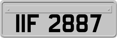 IIF2887