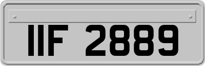 IIF2889