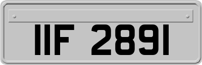 IIF2891