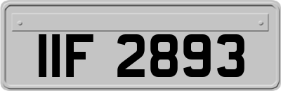 IIF2893