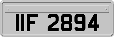 IIF2894