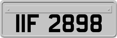 IIF2898
