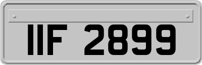 IIF2899