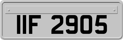 IIF2905