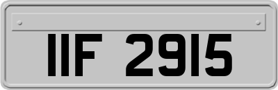 IIF2915