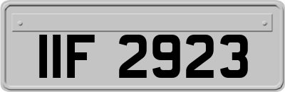 IIF2923