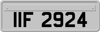 IIF2924