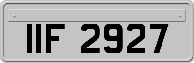 IIF2927