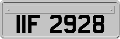 IIF2928