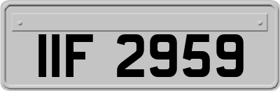 IIF2959