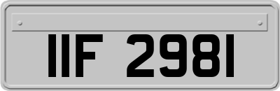 IIF2981