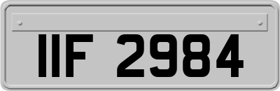 IIF2984
