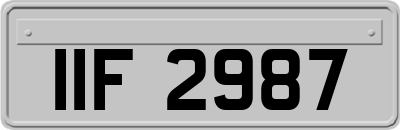 IIF2987