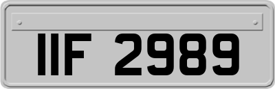 IIF2989