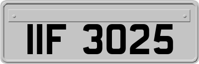 IIF3025