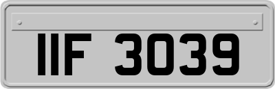 IIF3039