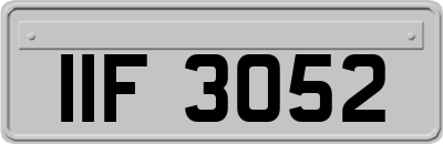 IIF3052