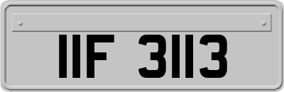 IIF3113
