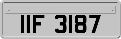 IIF3187