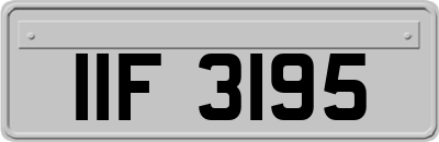 IIF3195