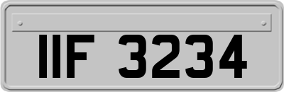 IIF3234