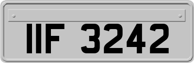 IIF3242