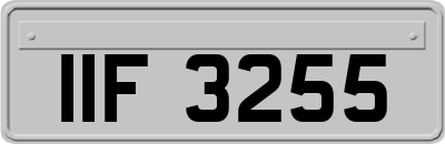 IIF3255