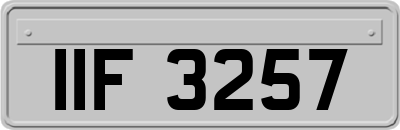 IIF3257