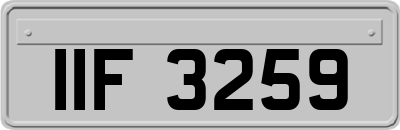 IIF3259