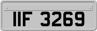IIF3269