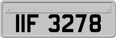 IIF3278