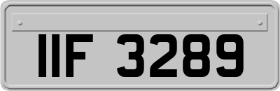 IIF3289