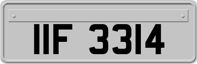 IIF3314