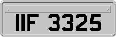 IIF3325