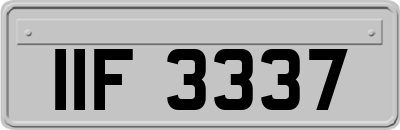 IIF3337