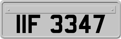 IIF3347
