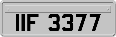 IIF3377