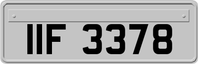 IIF3378