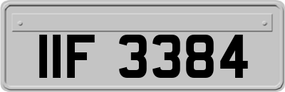 IIF3384