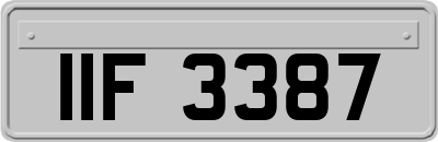 IIF3387