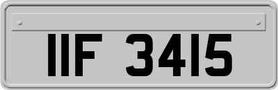 IIF3415