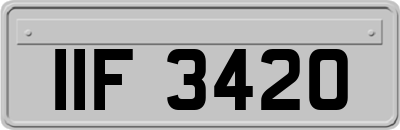 IIF3420