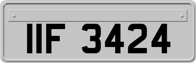 IIF3424