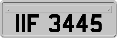 IIF3445