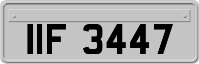 IIF3447
