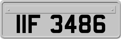IIF3486