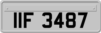 IIF3487
